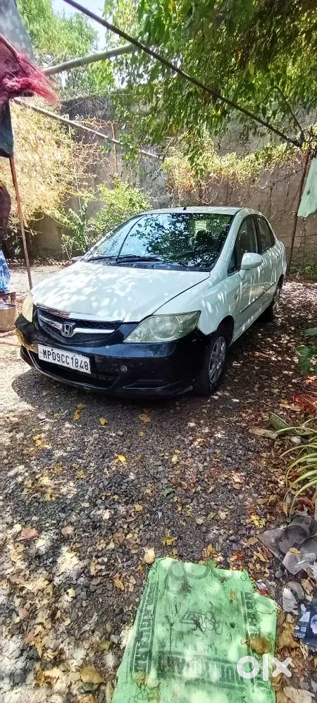 Honda City 2007 Petrol Well Maintained