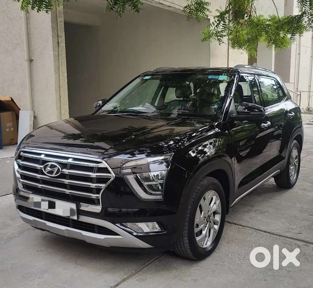 2022 Model Hyundai Creta Sx