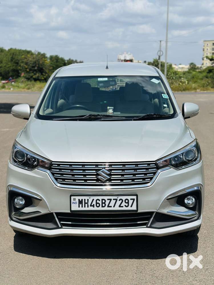Maruti Suzuki Ertiga Vxi Cng, 2022, Cng & Hybrids