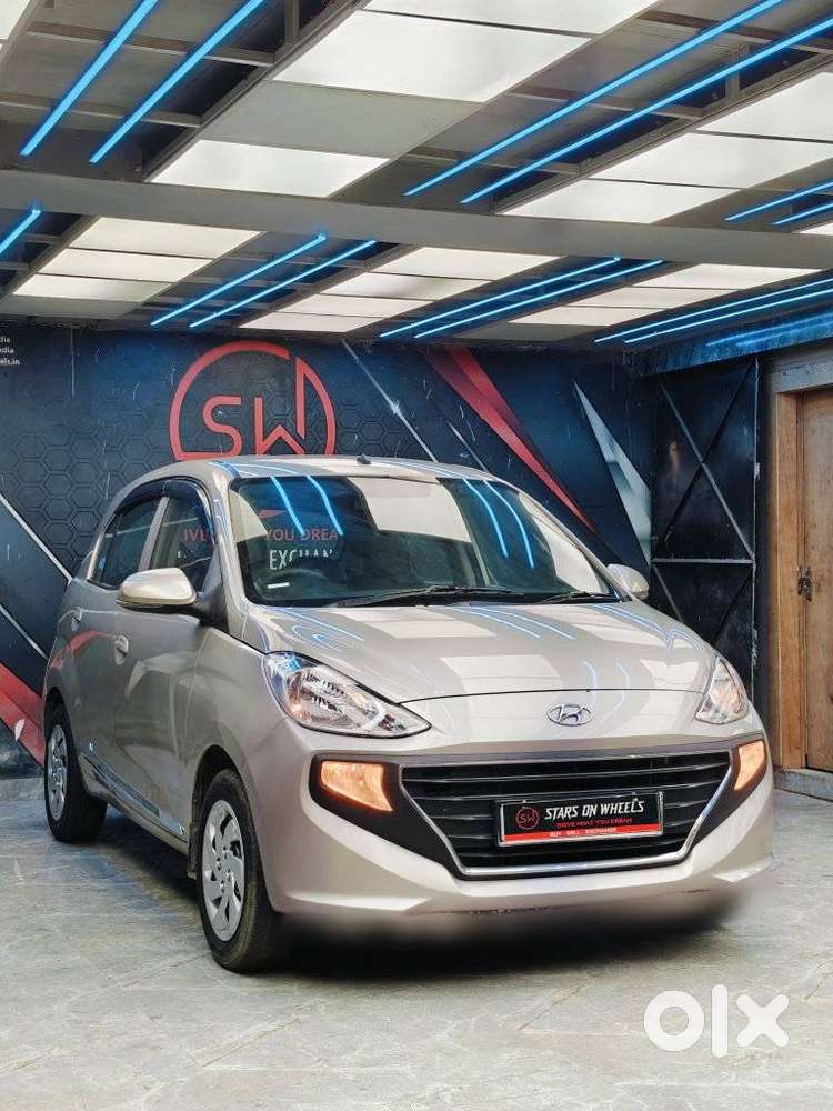 Hyundai New Santro 1.1 Sportz Mt, 2022, Petrol