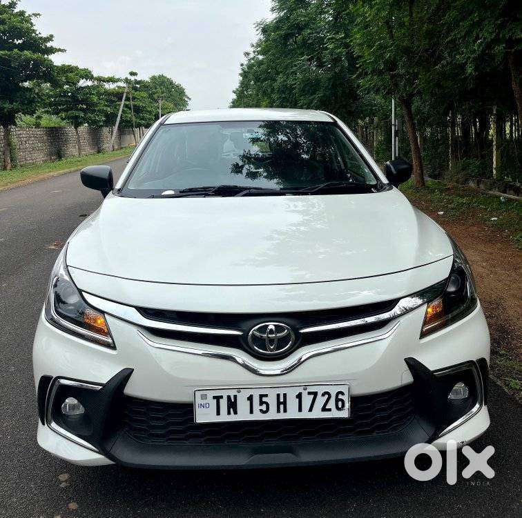 Toyota Glanza, 2024, Petrol