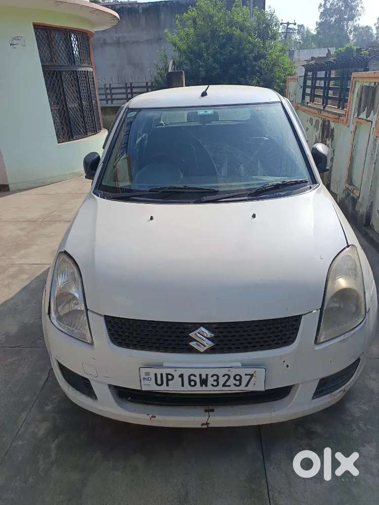 Maruti Suzuki Swift 2010 Diesel Manual