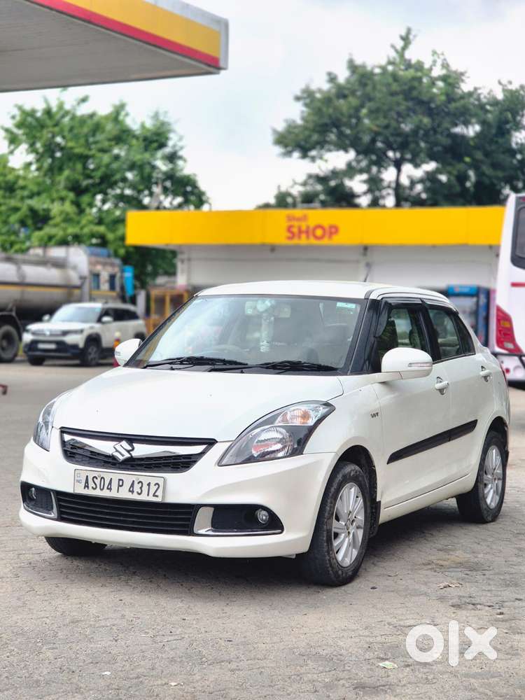Maruti Suzuki Swift Dzire 1.2 Zxi, 2015, Petrol