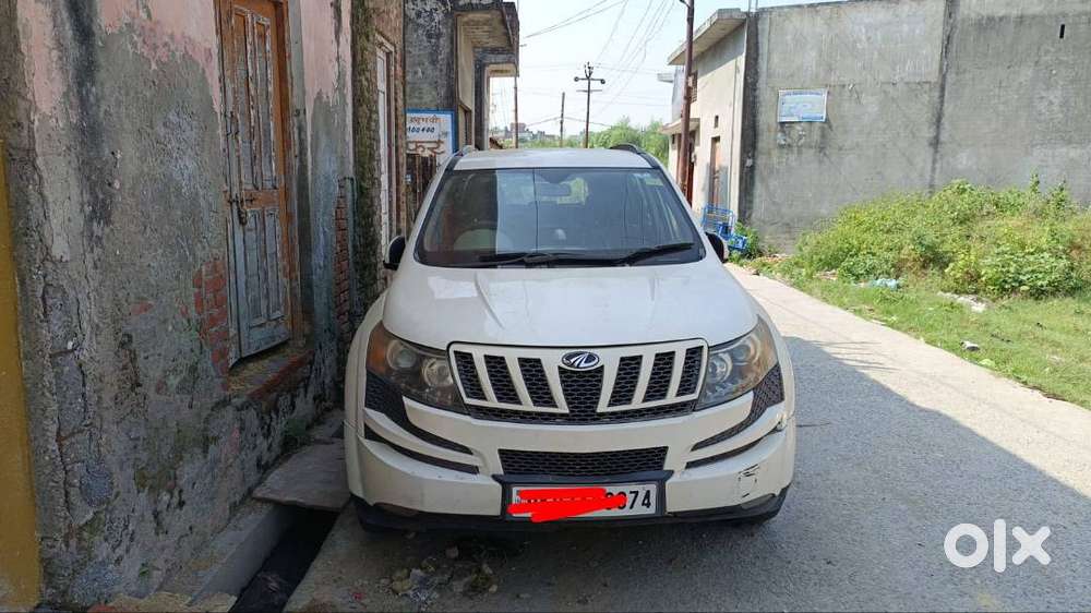 Mahindra Xuv500 2013 Diesel Good Condition