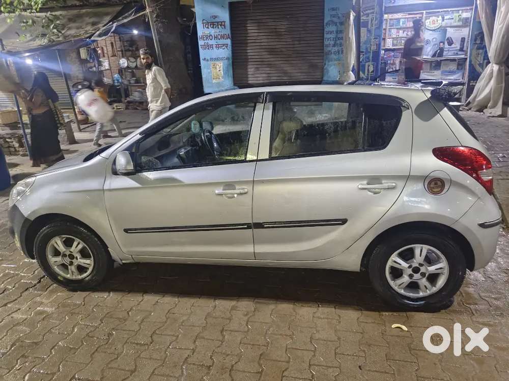 Hyundai I20 - Top Model