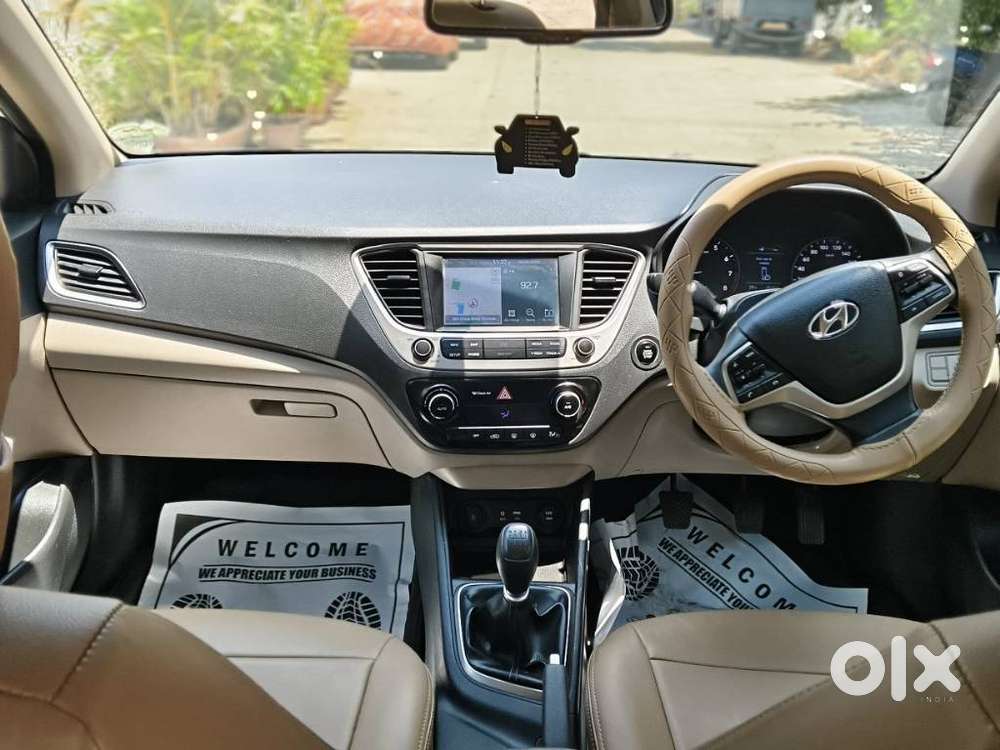 Hyundai Verna Vtvt 1.6 Sx, 2018, Petrol