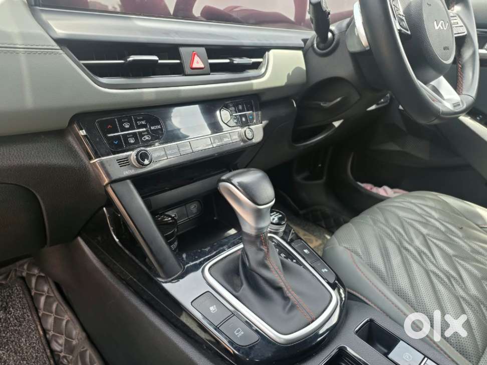 Kia Seltos, 2024, Petrol