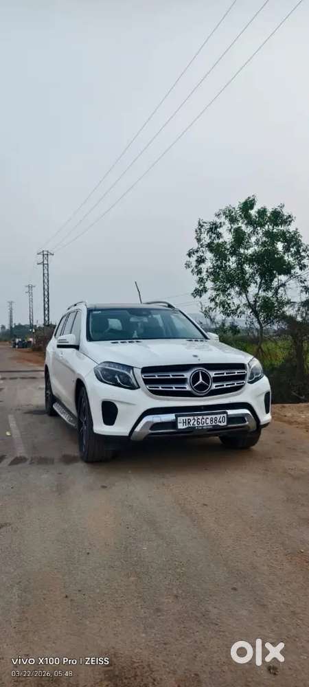 Mercedes-benz Gls 2019 Edition
