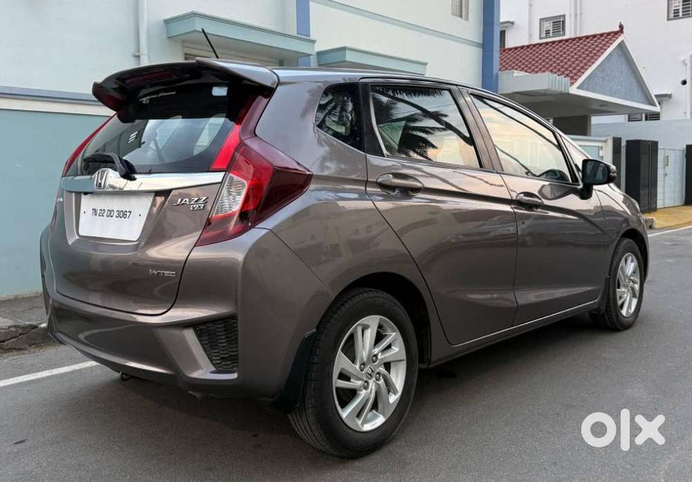 Honda Jazz V Cvt, 2016, Petrol