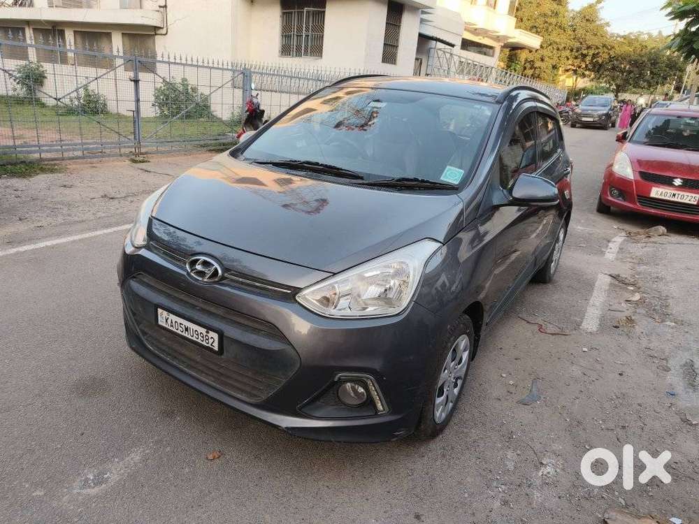 Hyundai Grand I10
