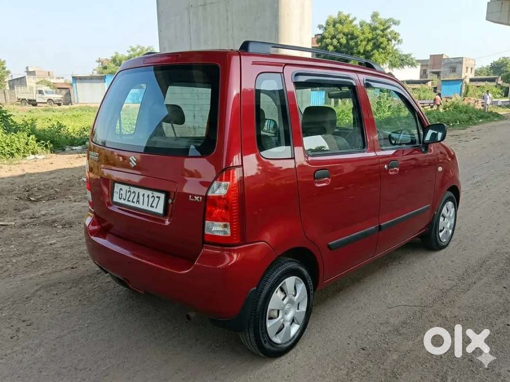 Wagon R 2009 Cng Second Owner Fitness 2029 Child Ac Full Condition