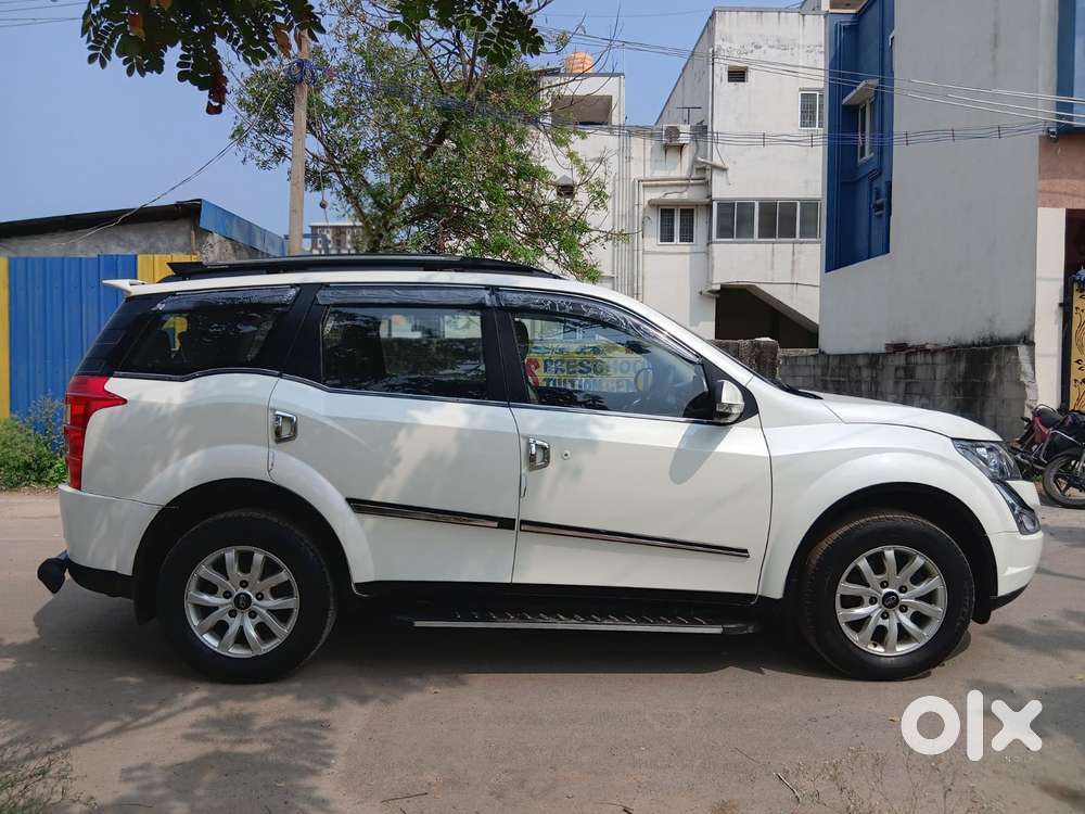 Mahindra Xuv500 W10 Awd, 2016, Diesel