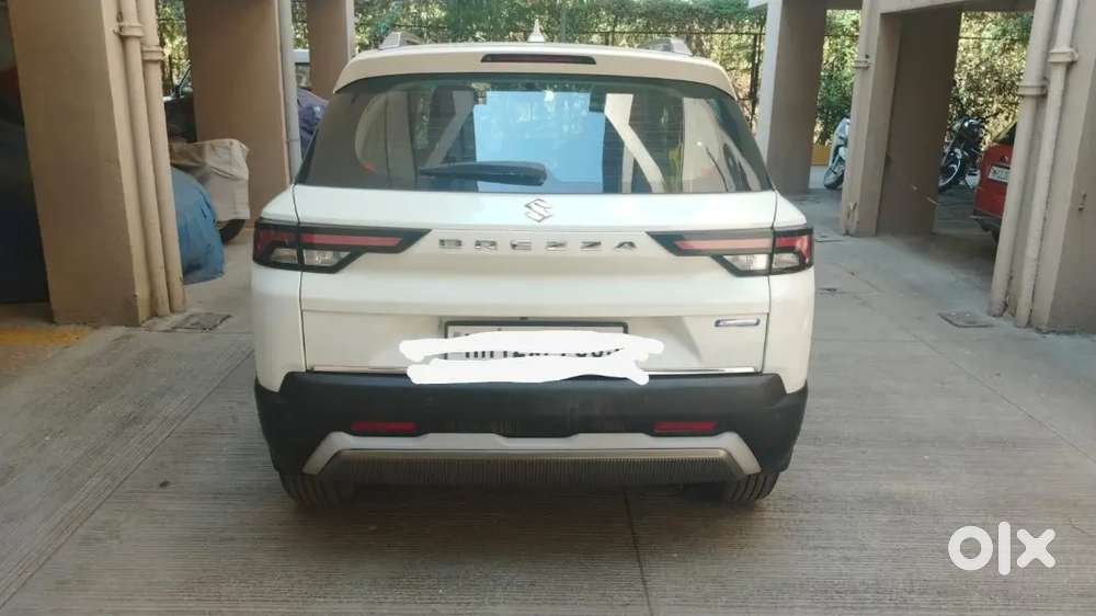 Maruti Suzuki Brezza