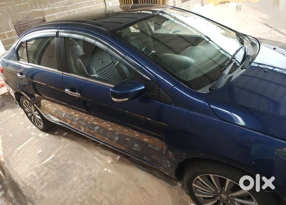 Maruti Suzuki Ciaz Alpha 2018 Manual Transmission