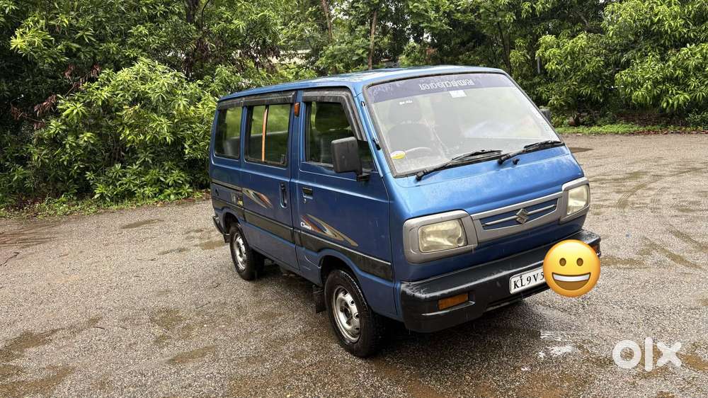 Maruti Suzuki Omni 5 Seater, 2007, Petrol
