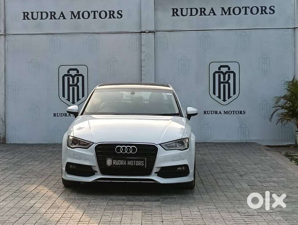 Audi A3 2.0 35 Tdi Premium + Sunroof, 2017, Diesel