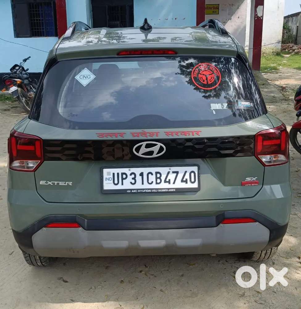 Hyundai Exter 2023 Suv