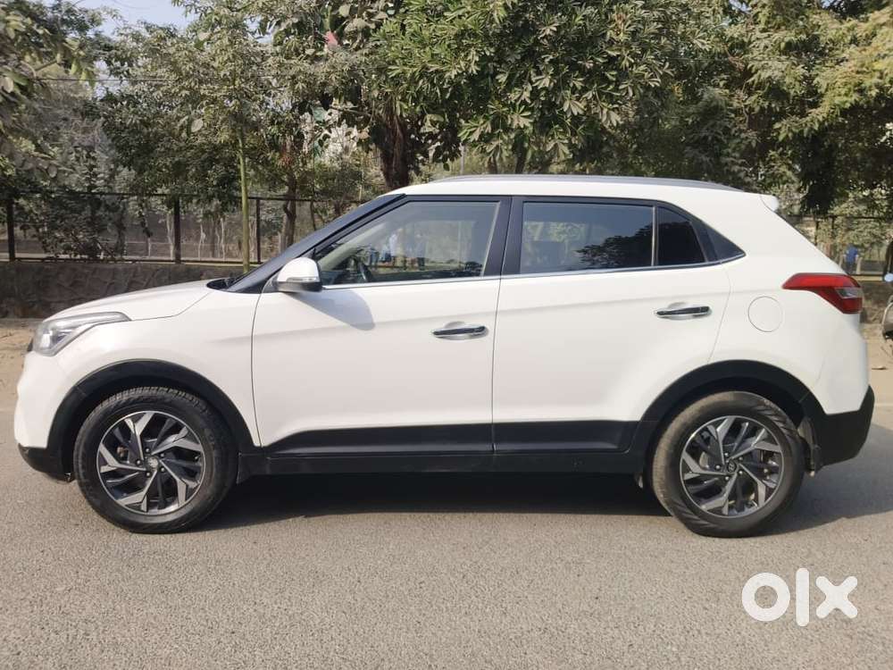 Hyundai Creta 1.6 Sx, 2019, Petrol