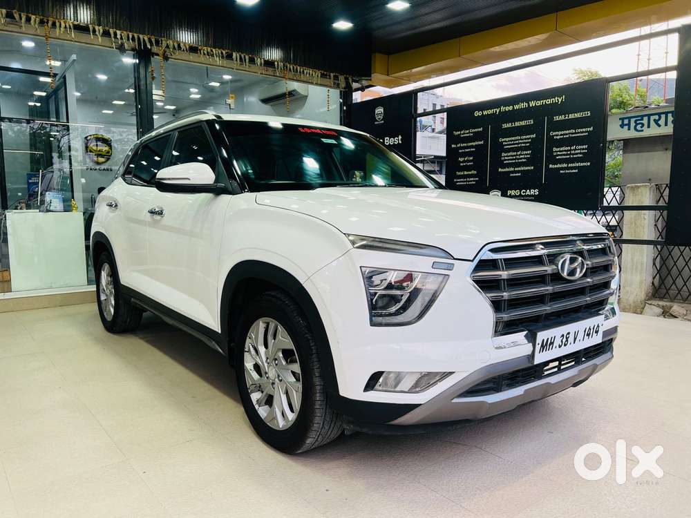 Hyundai Creta 1.5 Crdi Sx, 2020, Diesel