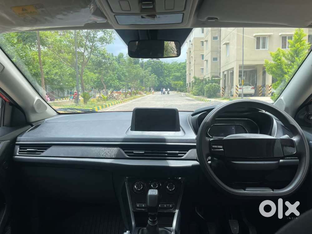 Tata Nexon Smart Plus S 1.2 Revotron Petrol 5 Mt, 2023, Petrol