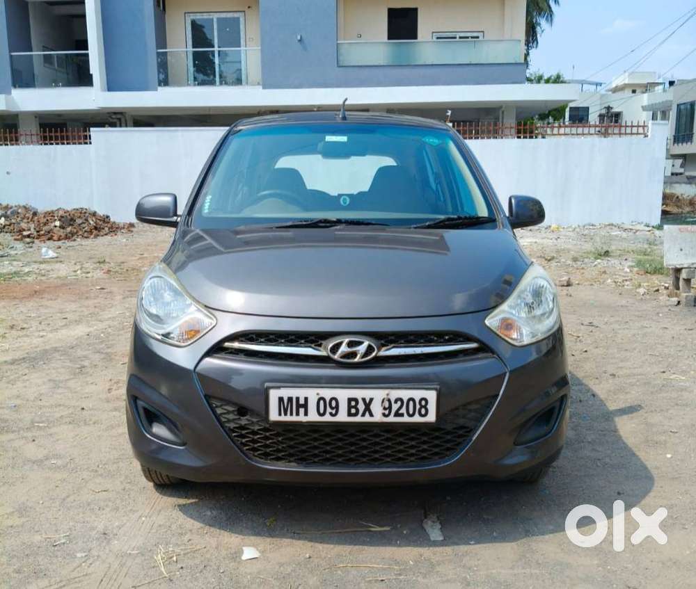 Hyundai I10 Magna 1.1 Lpg, 2012, Lpg