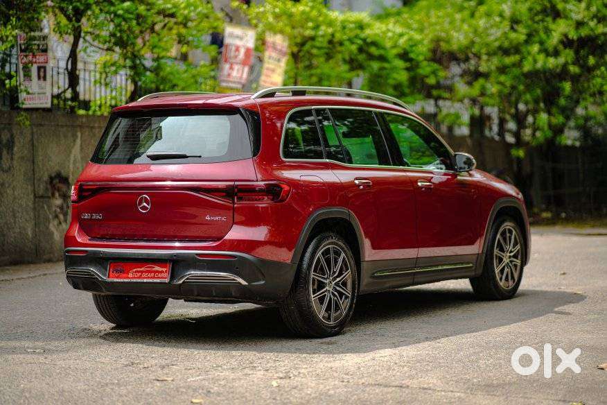 Mercedes-benz Eqb 350 4 Matic, 2025, Electric