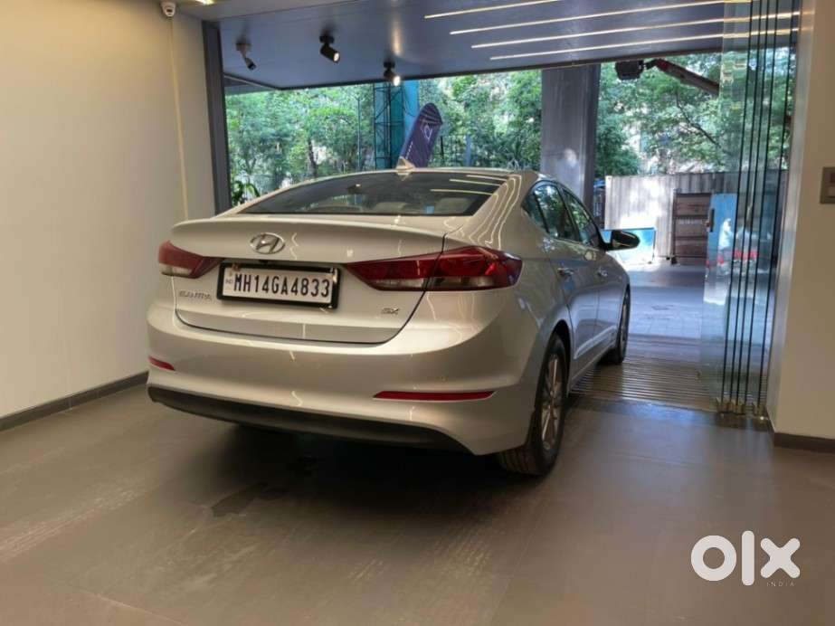 Hyundai Elantra 2.0 Sx Option At, 2017, Petrol