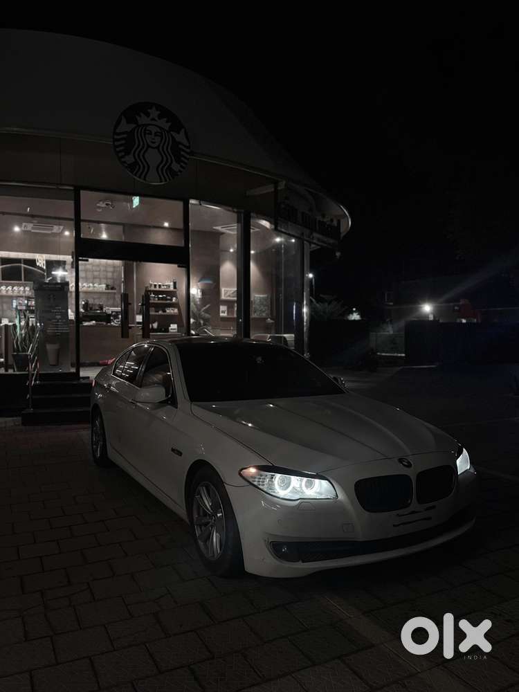 Bmw 5 Series 2012 Diesel
