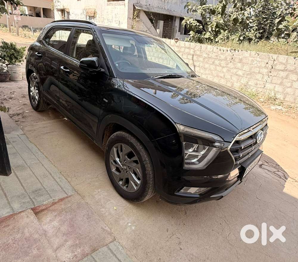 Doctor Car-hyundai Creta 2020 Petrol Well Maintained