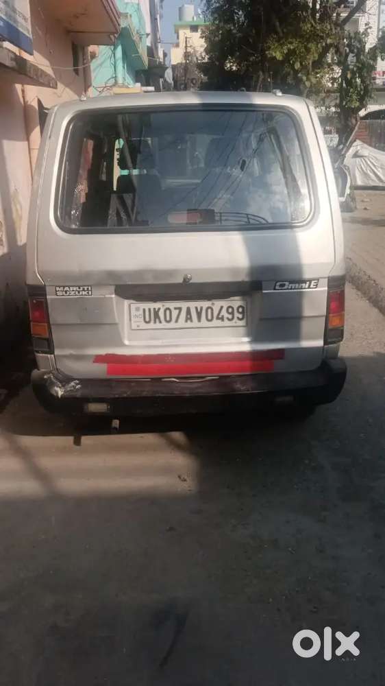 Maruti Suzuki Omni 2012