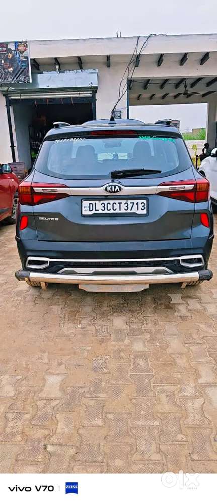 Kia Seltos Hte+ 2021