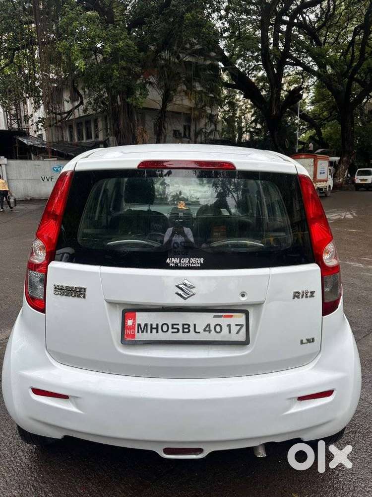 Maruti Suzuki Ritz Lxi, 2012, Petrol