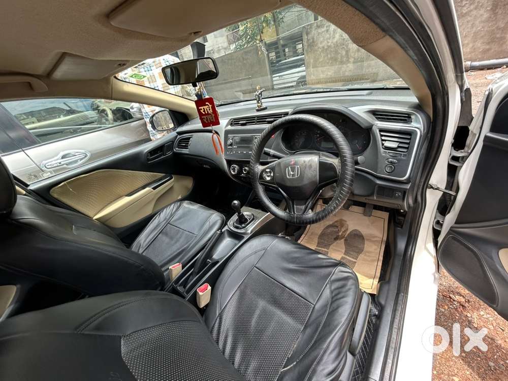 Honda City Diesel 2015