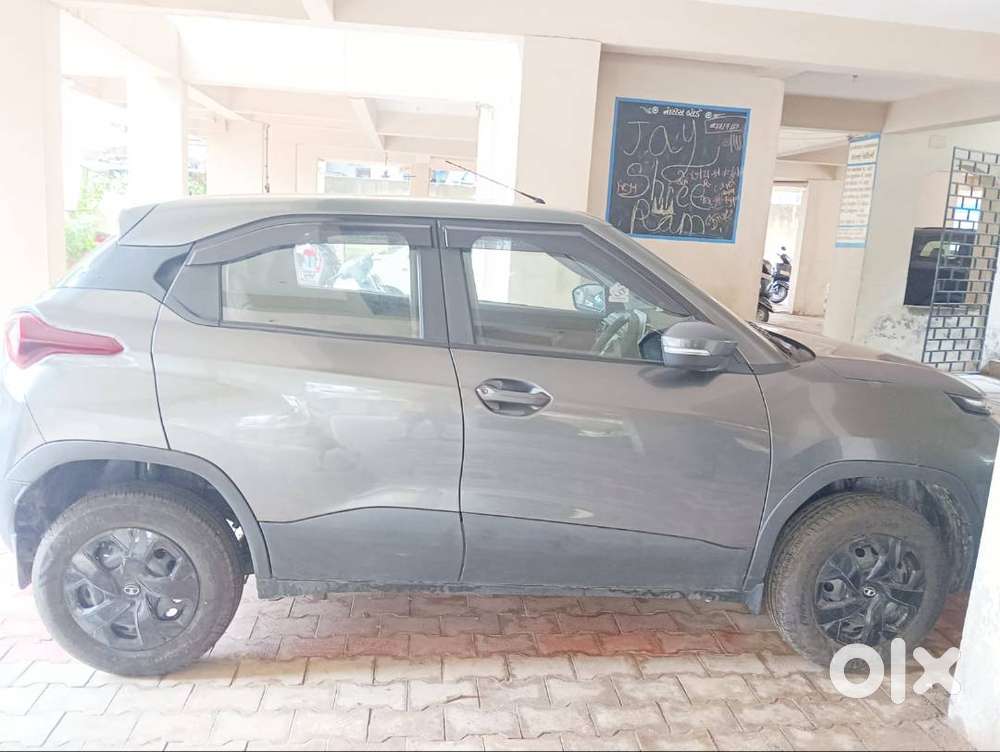 Tata Punch Adventure Rhythm 2022 Model With Only 4800 Kms Driven