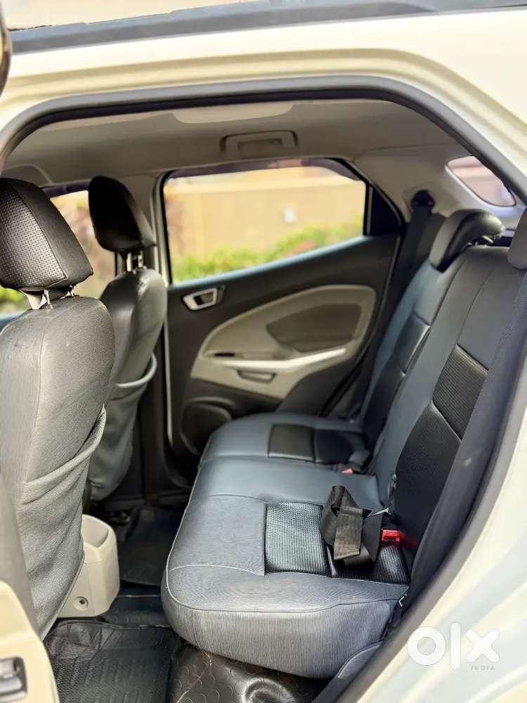 Ford Ecosport  2015 Diesel