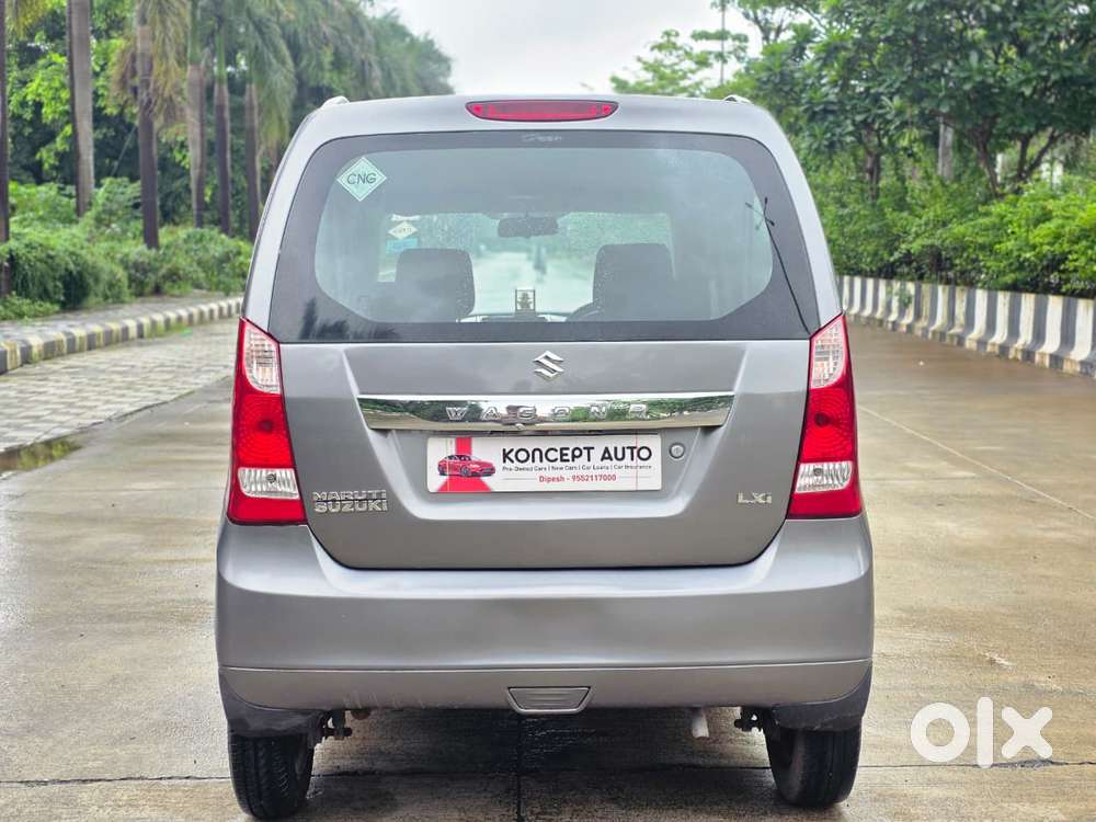 Maruti Suzuki Wagon R Cng Lxi, 2014, Cng & Hybrids