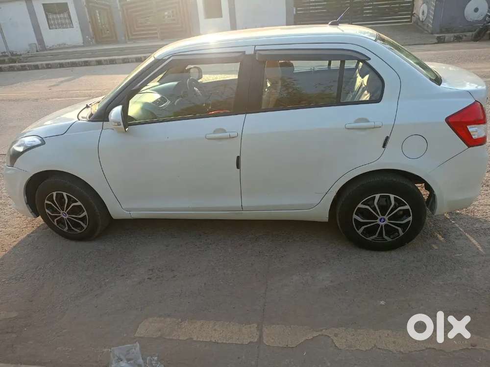 Maruti Suzuki Dzire 2016 Petrol We'll Condition