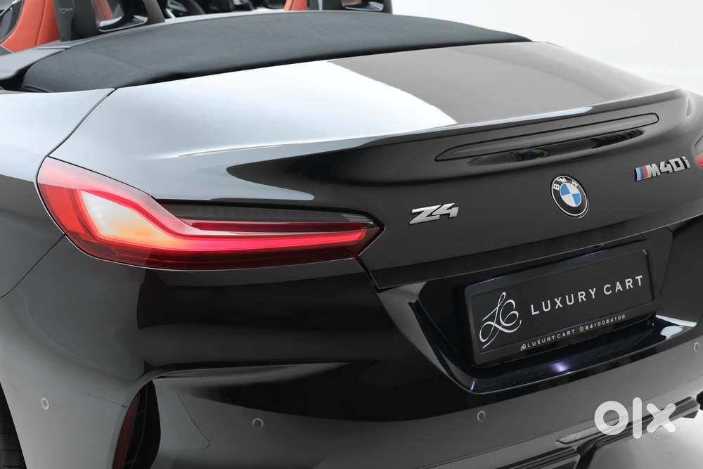 Bmw Z4 M40i, 2026, Petrol