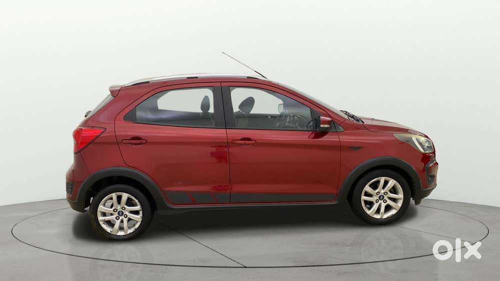 Ford Freestyle Titanium Petrol, 2019, Petrol