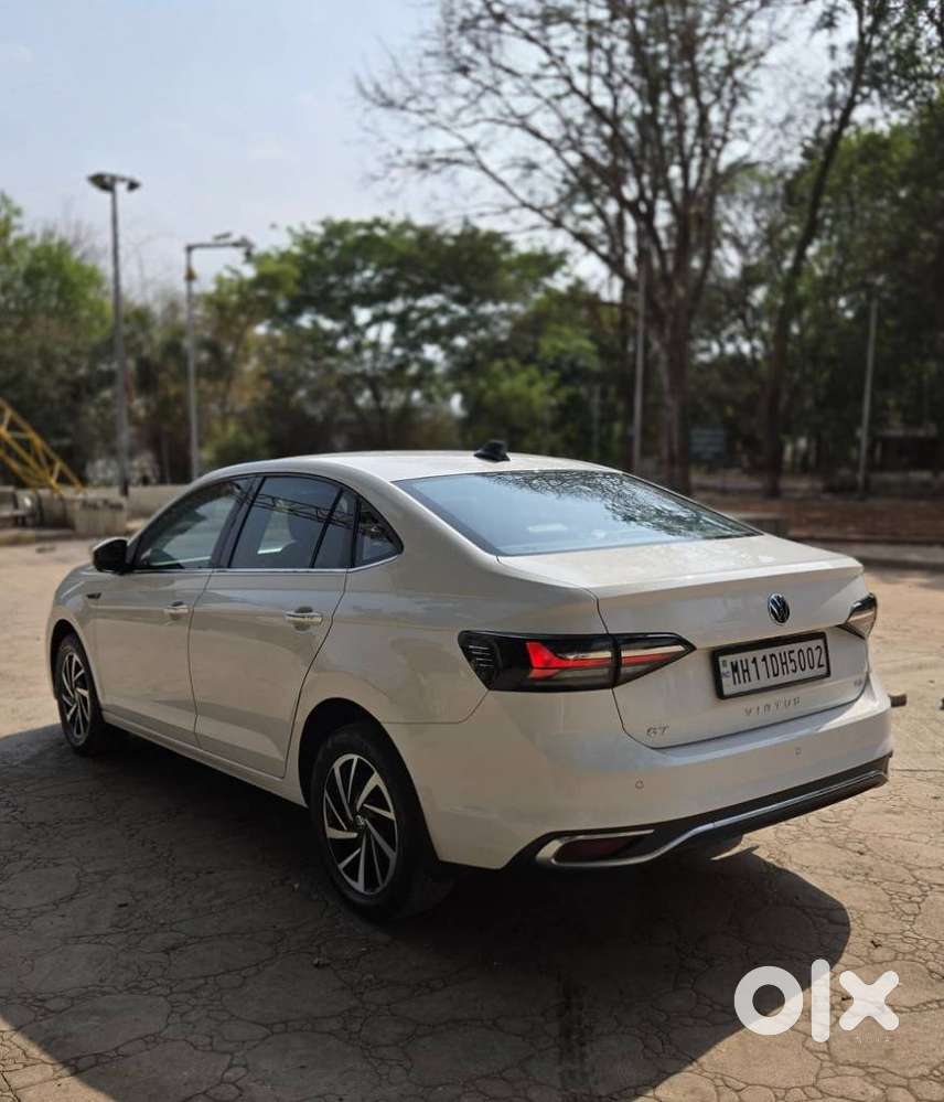 Volkswagen Virtus Topline 1.0 Tsi Mt, 2023, Petrol