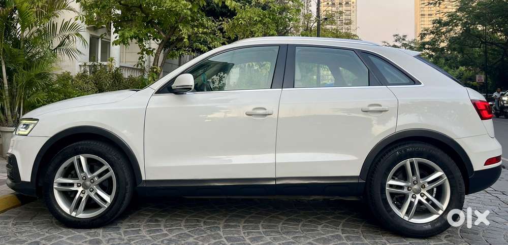 Audi Q3 2.0 Tdi Quattro Premium Plus, 2018, Diesel