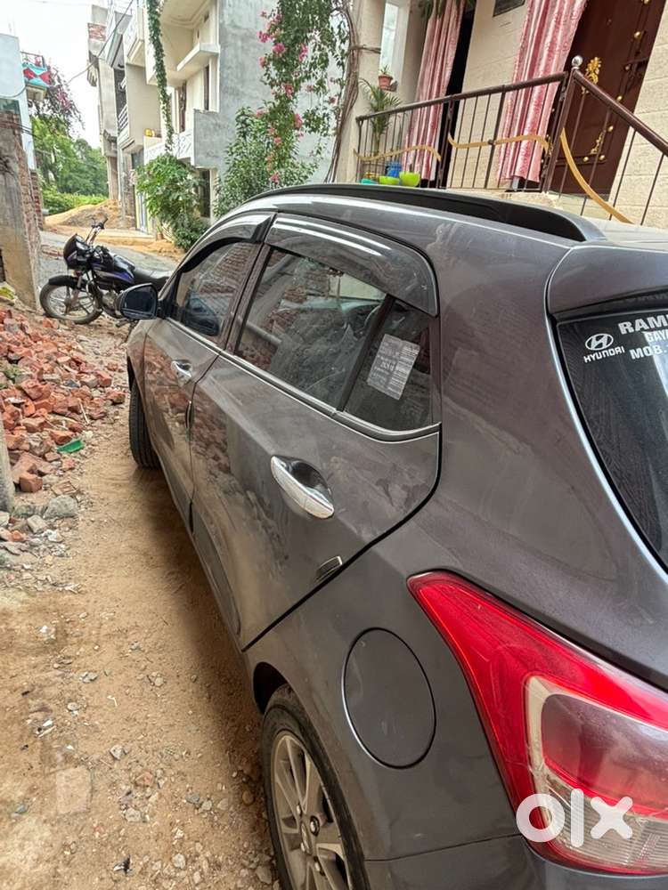 Hyundai Grand I10 2015
