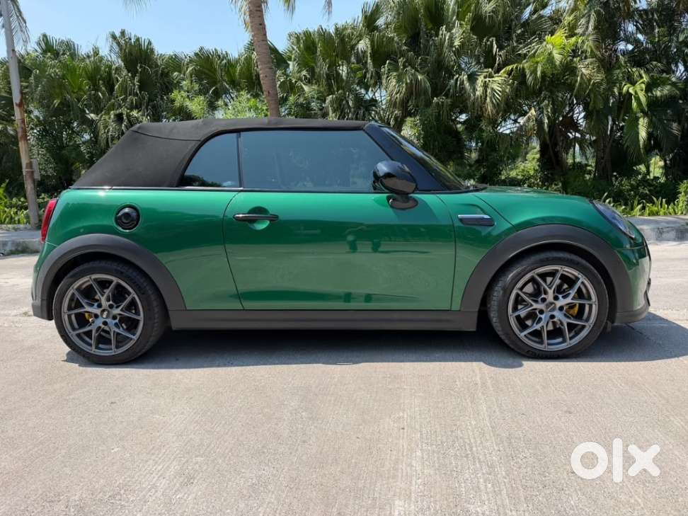 Mini Cooper Convertible S, 2023, Petrol