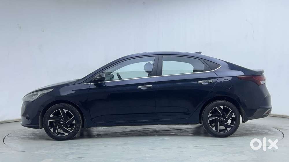 Hyundai Verna 1.5 Sx (o) Vtvt Ivt, 2020, Petrol
