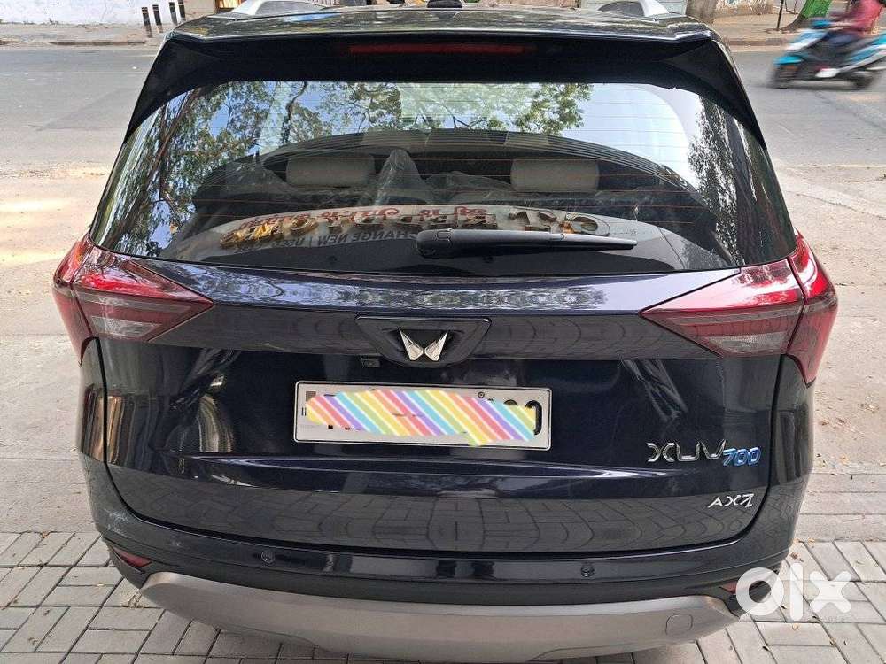 Mahindra Xuv700 2.2 Ax 7 Diesel At Luxury Pack Str, 2024, Diesel