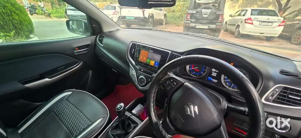 Maruti Suzuki Baleno 2021 Manual Petrol