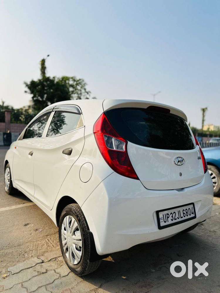 Hyundai Eon 0.8 Magna Plus Airbag, 2018, Petrol