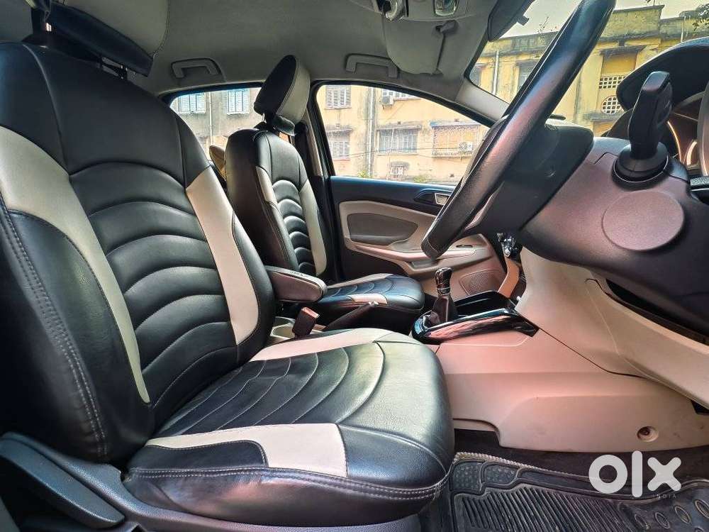 Ford Ecosport 1.2 Titanium Plus Sports, 2013, Petrol