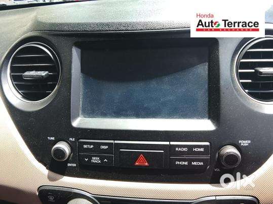 Hyundai Grand I10 1.2 Kappa Asta At Vtvt, 2017, Petrol