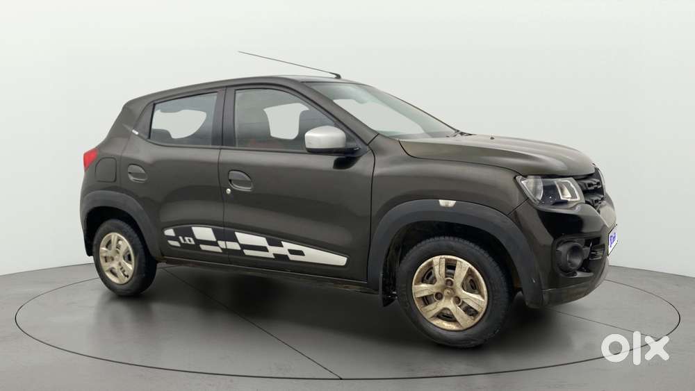 Renault Kwid 1.0 Rxt Edition, 2018, Petrol